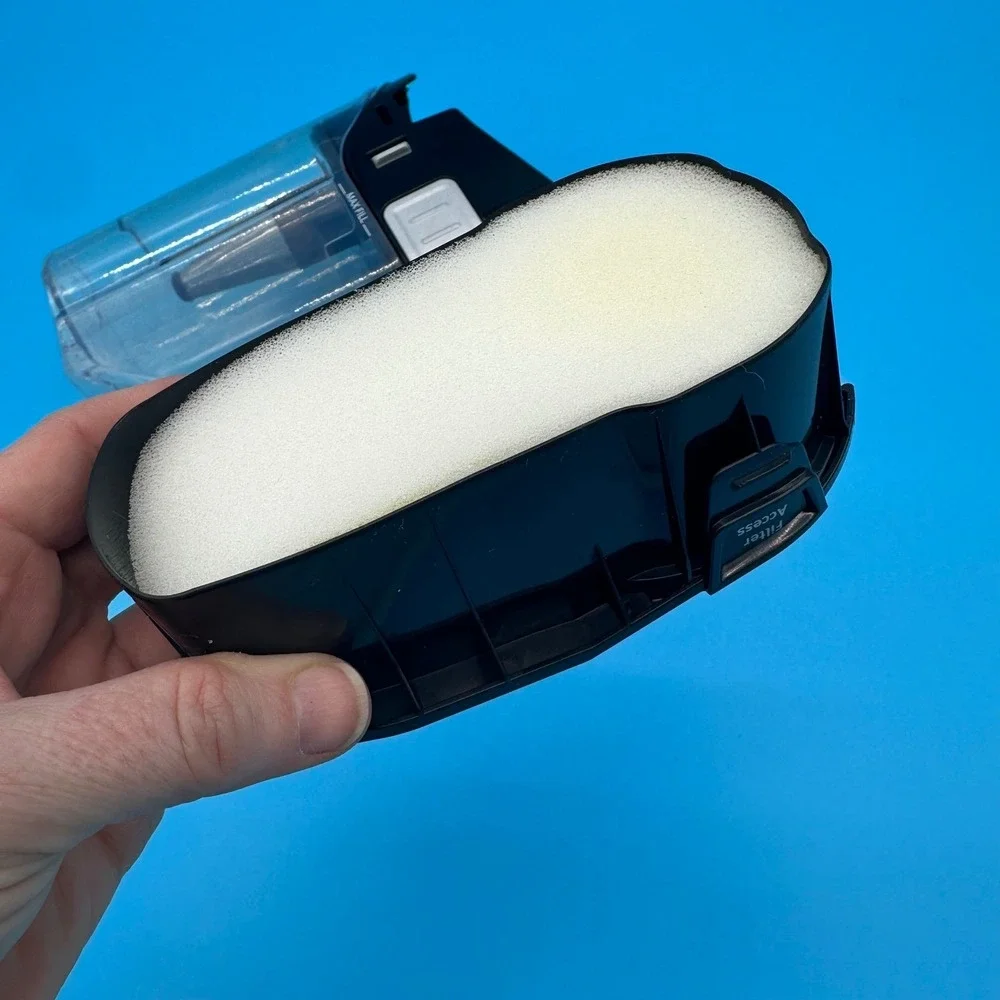 Shark‎ Rocket HV300 Dust Cup Replacement Canister with Foam and Felt Filters